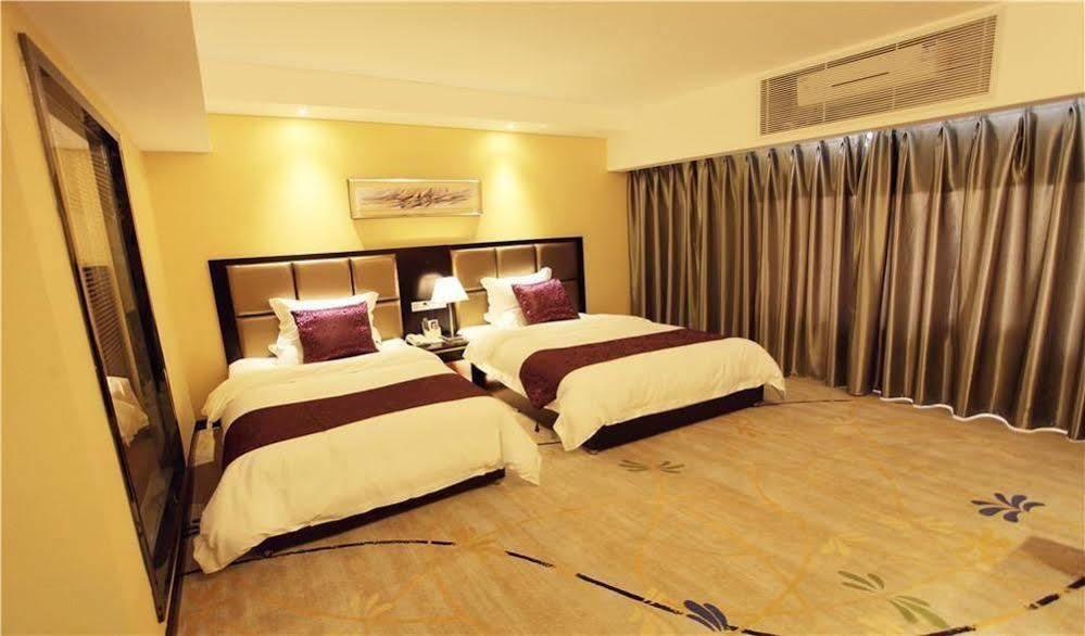 Yj Intl. Hotel Ta-mien-chen Exterior foto